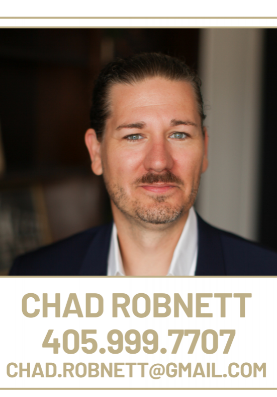 Chad Robnett Chickasha Realtor Century 21 Real Estate Chickasha